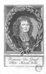 Graef / Graaf, Regnier de / Regnerus de (1641-1673)
