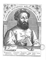 Guilelmus Gratarolus Bergomas Gallus medicus (1516-1568)