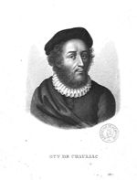 Chauliac, Guy de (1300-1368)