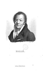 Halle, Jean Noël (1754-1822)