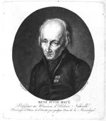 Hauy, René Just (1743-1822)