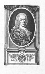 Heister, Lorenz (1683-1758)