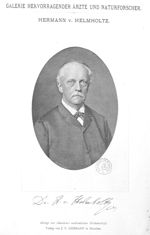 Helmholtz, Hermann Ludwig F. von (1821-1894)