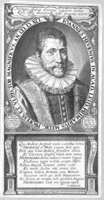 Van Heurne Johan (1543-1601)