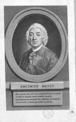 Hevin, Prudent (1715-1790)