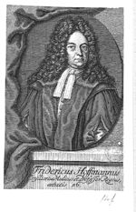 Hoffman, Frederic (1660-1742)
