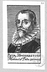 Hogerbeets, Pieter (1542-1599)