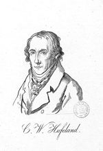 Hufeland, Christoph Wilhelm (1762-1836)