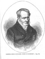 Humboldt, Alexandre de (1769-1859)
