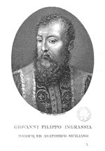 Ingrassia, Giovan Filippo (1510-1580)