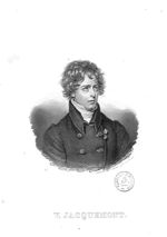 Jacquemont, Victor (1801-1832)