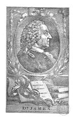 James, Robert (1703-1776)