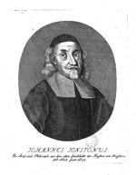 Jonstonus, Johannes (1603-1673)