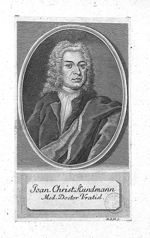 Kundmann, Johann Christian (1684-1751)