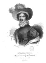 Lachapelle, Marie Louise Duges (1759-1821)
