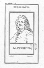 La Peyronie, François Gigot de (1678-1747)