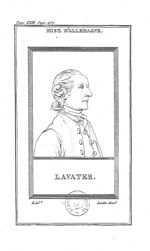 Lavater, Caspar Johann (1741-1800)