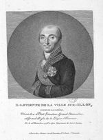 Lacepede, Bernard Germain Etienne de La Ville Sur Illon de (1756-1825)