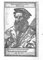 Lazius, Wolfgang (1514-1565)