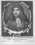 Van Leeuwenhoek, Anton (1632-1723)