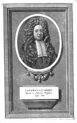 Le Mort, Jakob (1650-1718)