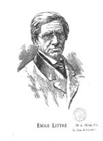 Littre, Emile Maximilien Paul (1801-1881)