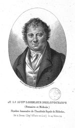 Loiseleur-Deslongchamps, Jean Louis Auguste (1775-1849)