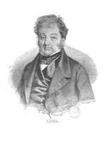 Lugol, Jean Guillaume Auguste (1786-1851)