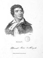 Marat, Jean Paul (1743-1793)