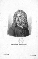 Mareschal de Bievre, Georges (1658-1736)