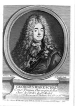 Mareschal de Bievre, Georges (1658-1736)
