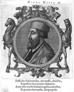 Massa, Niccolo (1489-1569)