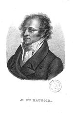 Maunoir, Jean Pierre (1768-1861)
