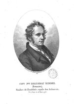 Brisseau Mirbel, Charles François (1776-1854)