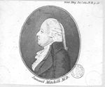 Mitchill, Samuel Latham (1764-1831)