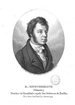 Mitscherlich, Eilhard (1794-1863)