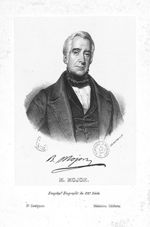 Mojon, Benoit (1784-1849)
