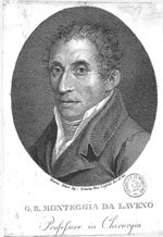 Monteggia da Laveno, Giovanni Baptista (1762-1815)