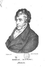 Moreau, Jacques Louis dit Moreau de la Sarthe (1771-1826)
