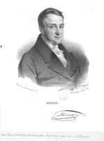 Moreau dit de Tours, Jacques Joseph (1804-1884)