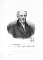 Morison James dit l'hygeist (1771-1840)