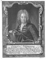 Neumann, Caspar (1683-1737)