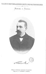 Nencki, Marcellus von (1847-1901)