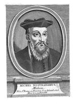 Nostradamus, Michel de Nostre Dame dit (1503-1567)