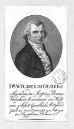 Olbers, Heinrich Wilhelm Matthias (1758-1840)