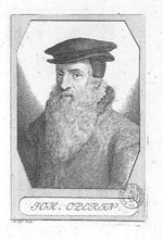 Oporinus, Joannes (1507-1568)