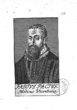 Pace, Fabio (1547-1614)