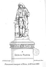 Papin, Denis (1647-)