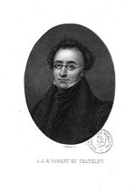 Parent-Duchatelet, Alexandre Jean-Baptiste (1790-1836)