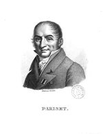 Pariset, Etienne (1770-1847)